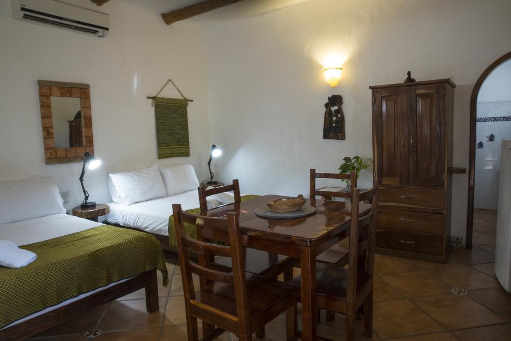 Posada Yum Kin Тулум Экстерьер фото