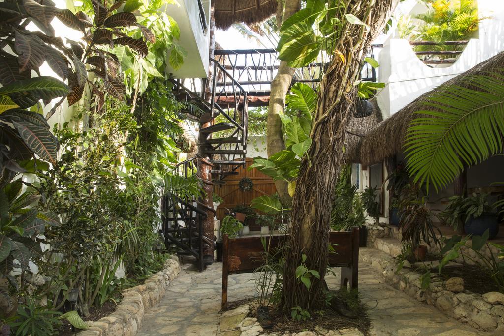 Posada Yum Kin Тулум Экстерьер фото