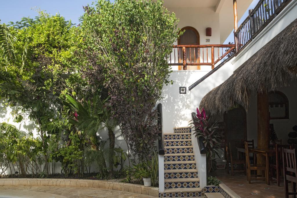 Posada Yum Kin Тулум Экстерьер фото