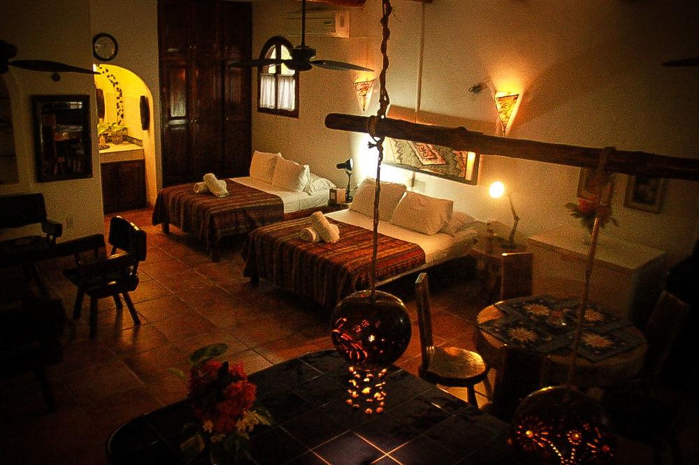 Posada Yum Kin Тулум Экстерьер фото