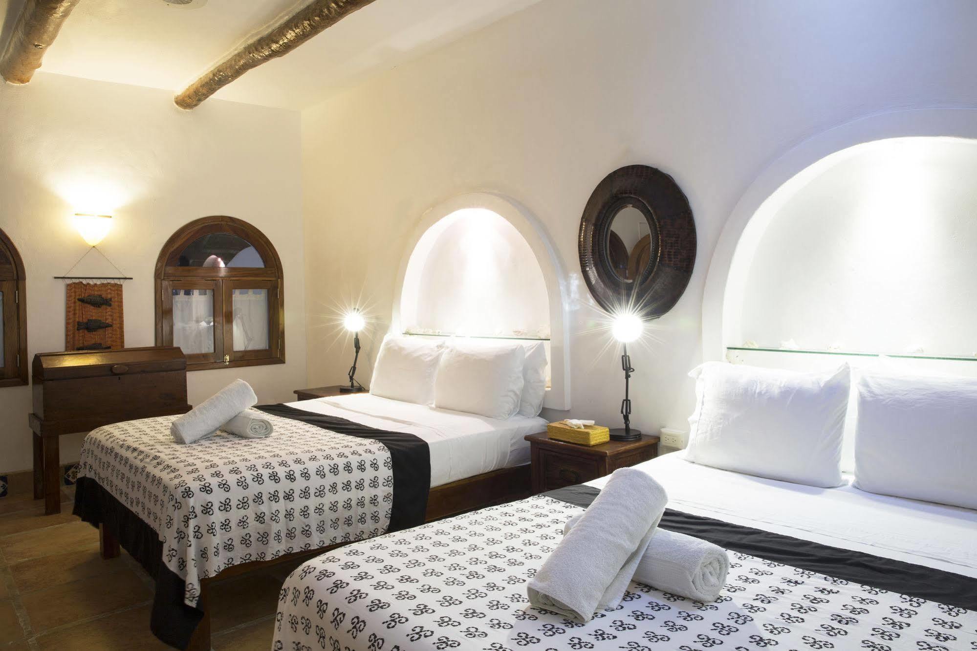 Posada Yum Kin Тулум Экстерьер фото